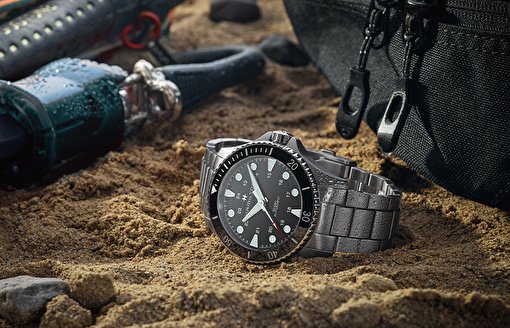 KHAKI NAVY SCUBA AUTOMATIC